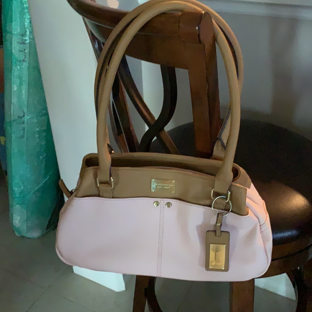 Tignanello leather bag